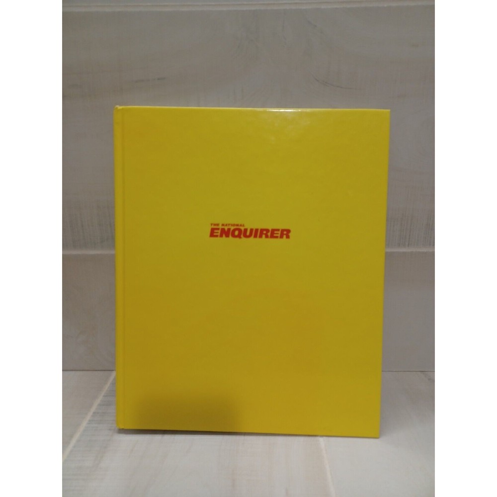 The National Enquirer: Thirty Years of Unforgettable Images (2001) - No Jacket